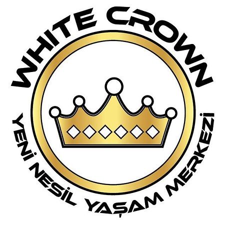 White Crown Apartman Ve Yasam Merkezi Istambul Exterior foto