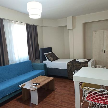 White Crown Apartman Ve Yasam Merkezi Istambul Exterior foto