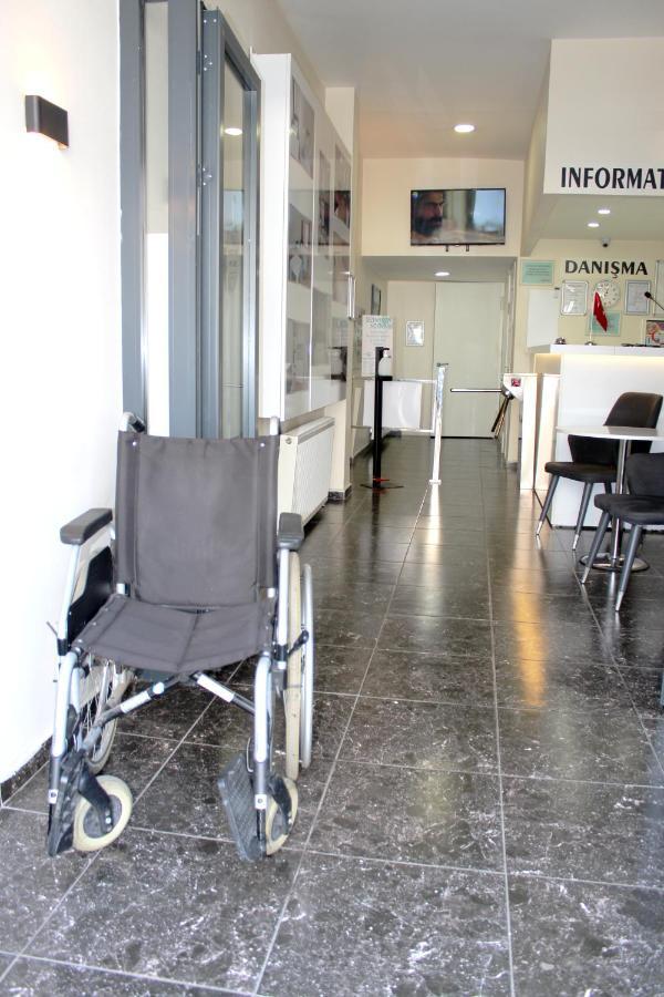White Crown Apartman Ve Yasam Merkezi Istambul Exterior foto