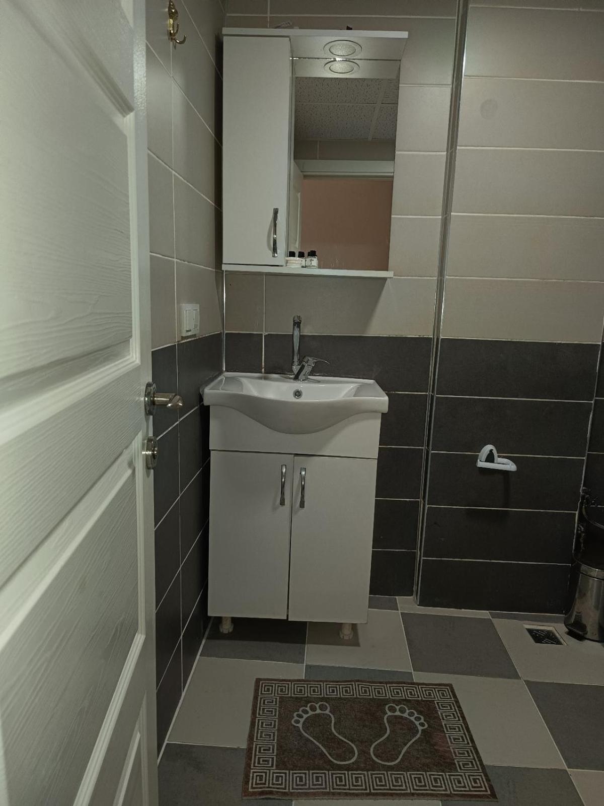 White Crown Apartman Ve Yasam Merkezi Istambul Exterior foto