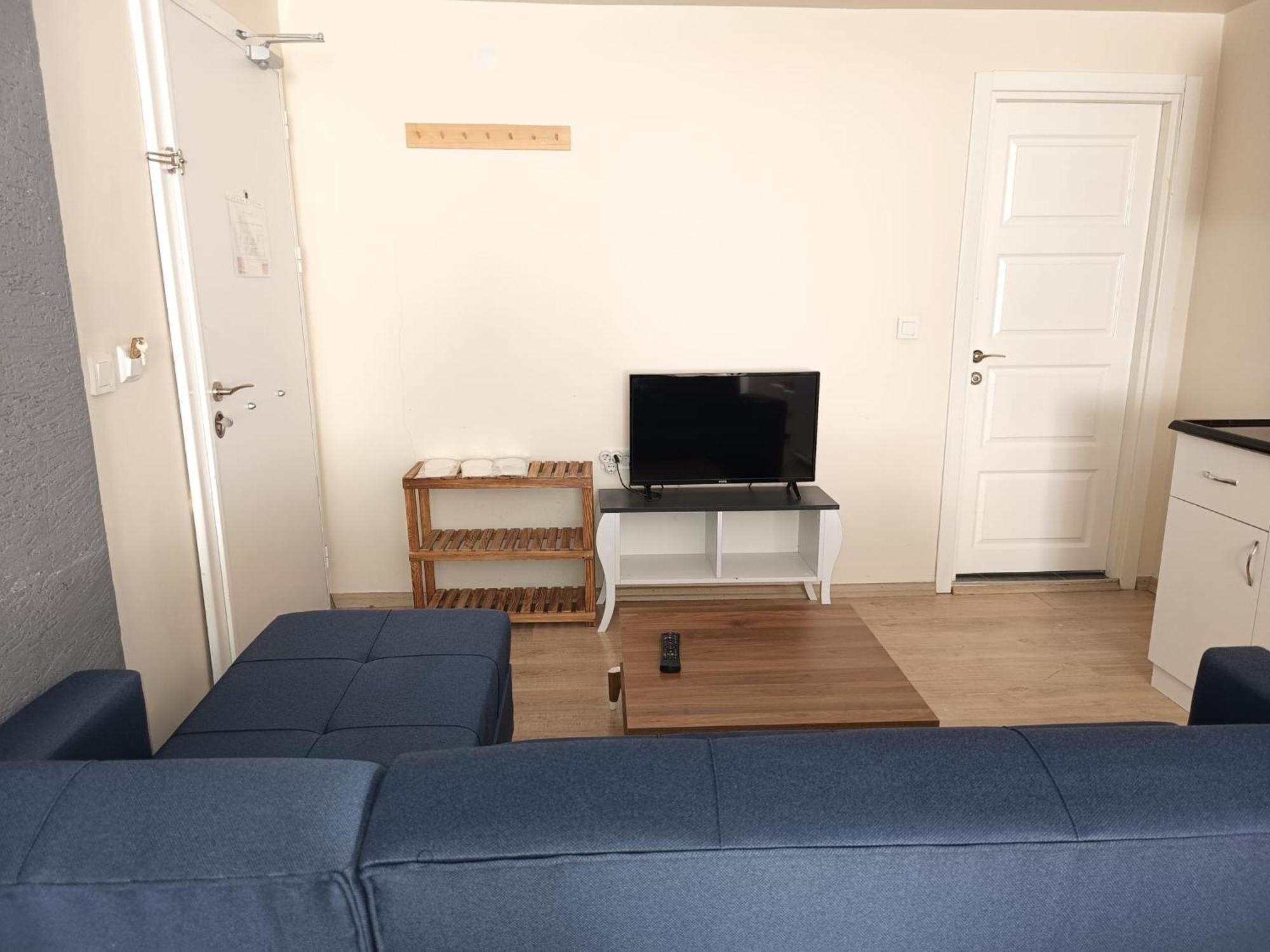 White Crown Apartman Ve Yasam Merkezi Istambul Exterior foto
