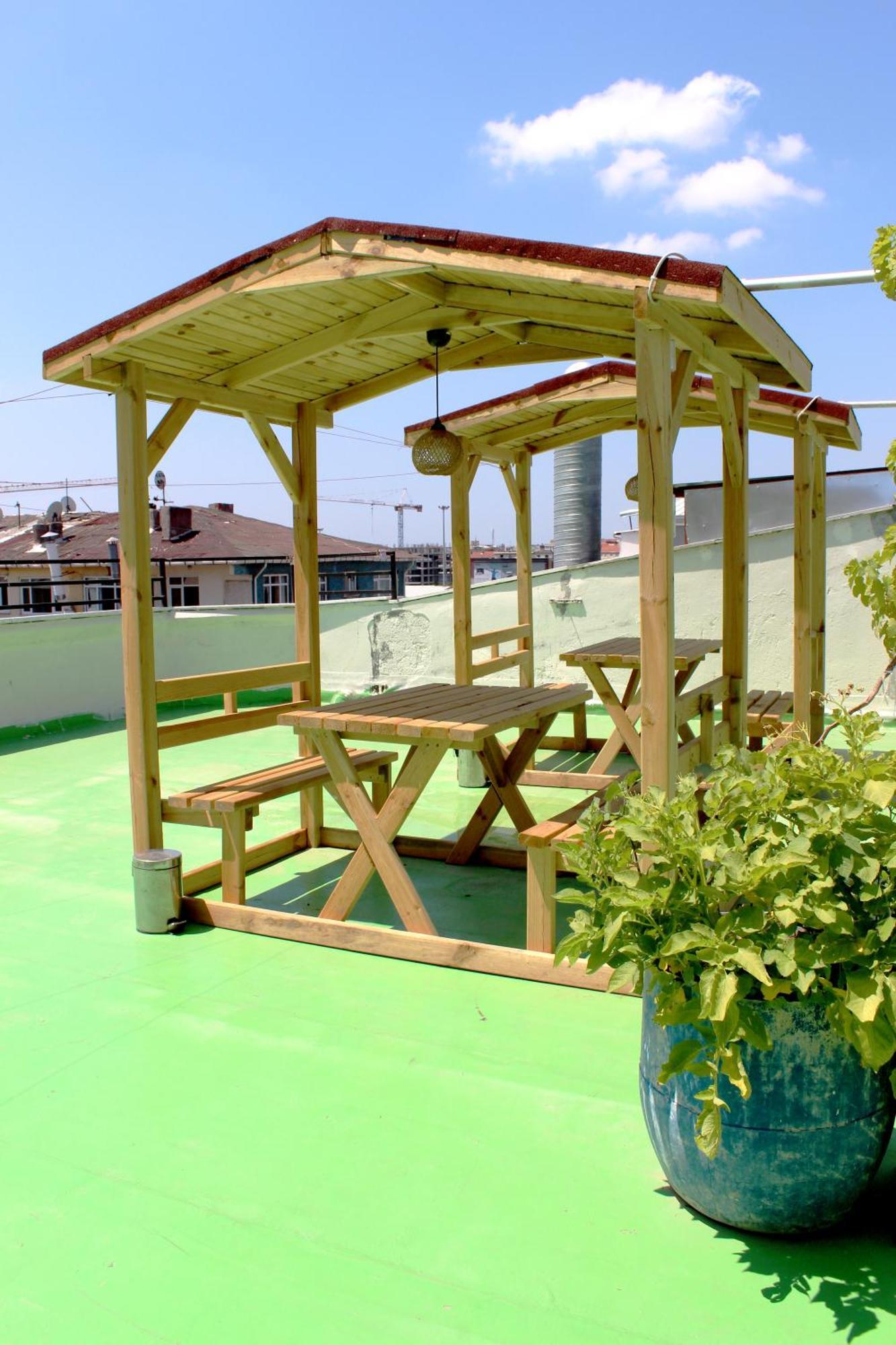 White Crown Apartman Ve Yasam Merkezi Istambul Exterior foto