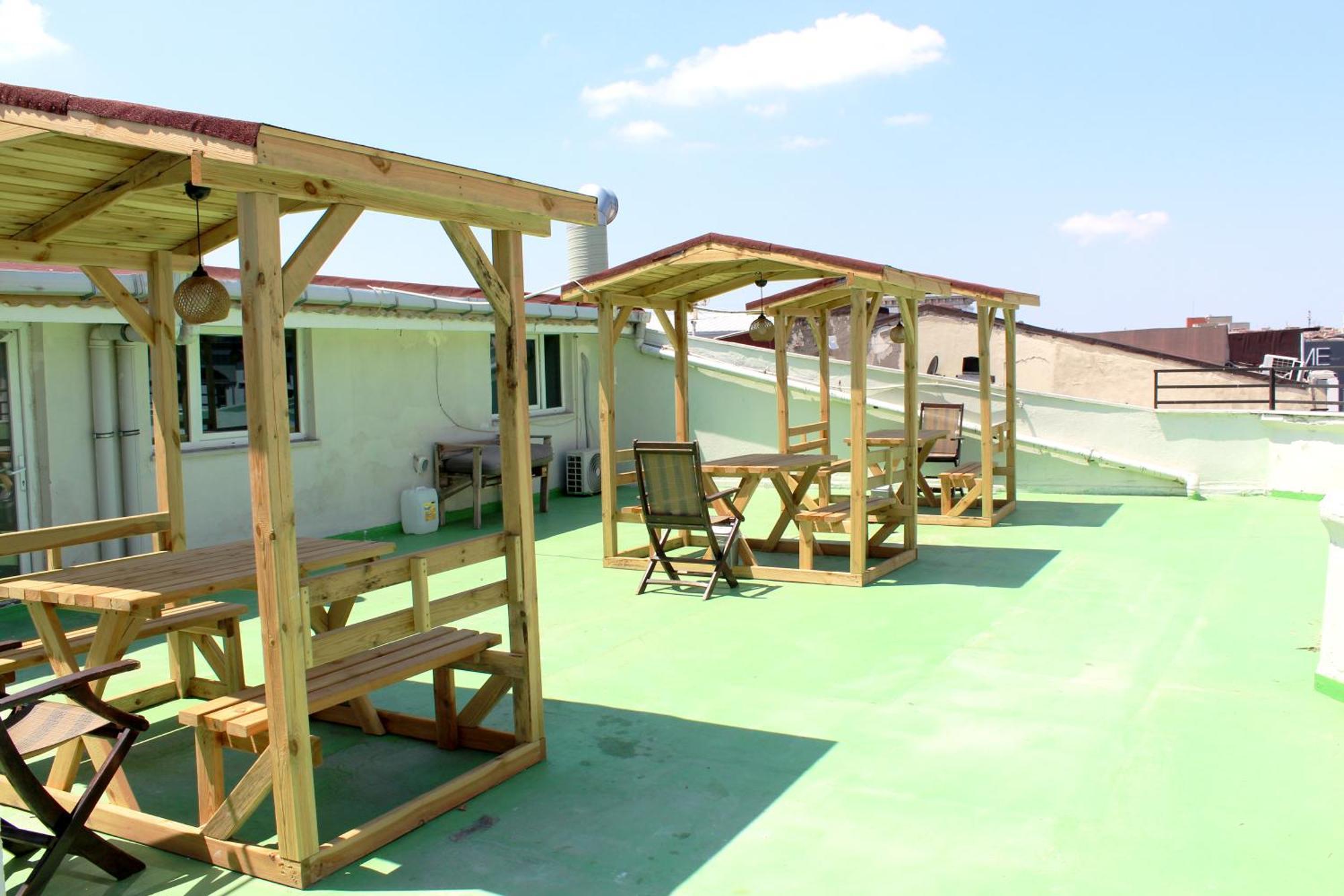 White Crown Apartman Ve Yasam Merkezi Istambul Exterior foto