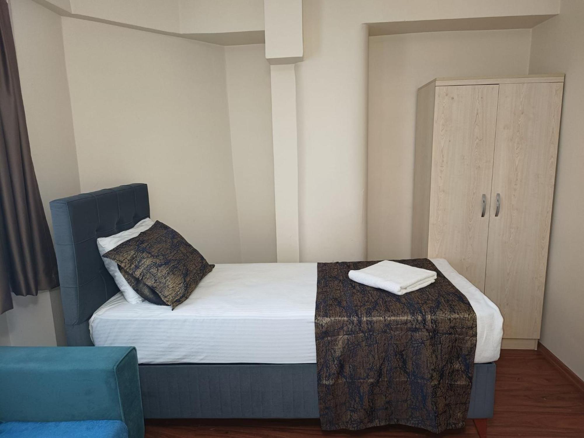 White Crown Apartman Ve Yasam Merkezi Istambul Exterior foto