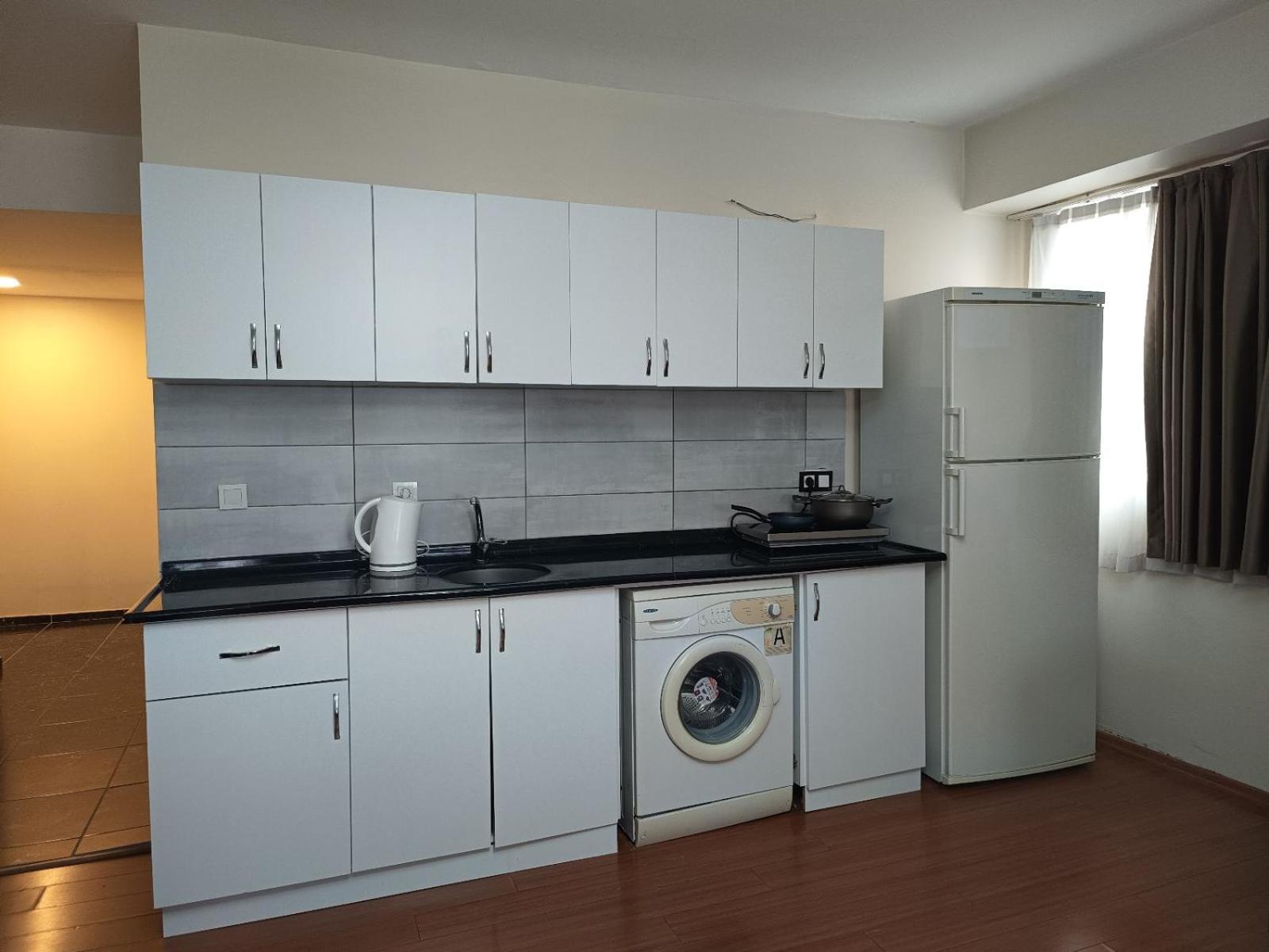 White Crown Apartman Ve Yasam Merkezi Istambul Exterior foto
