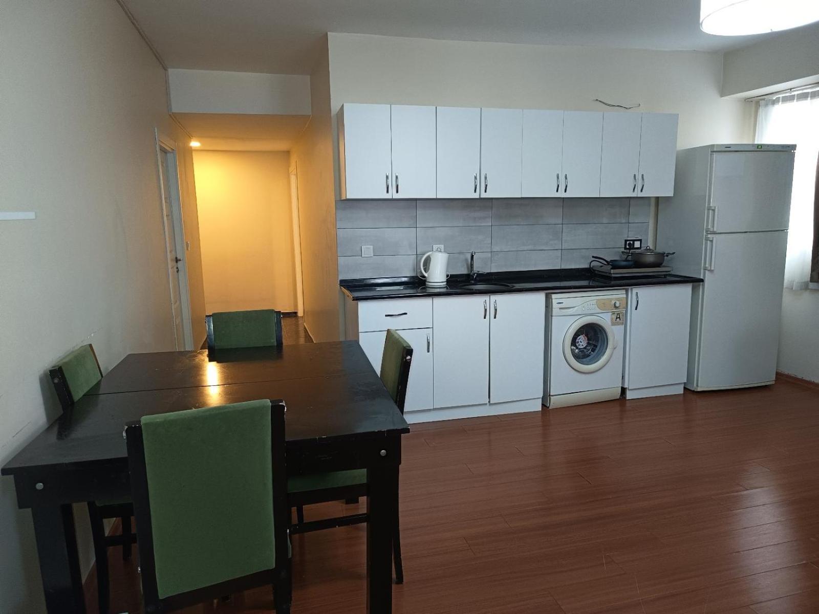White Crown Apartman Ve Yasam Merkezi Istambul Exterior foto