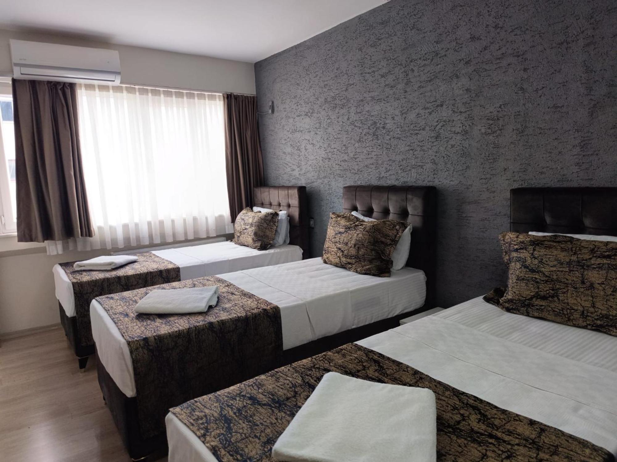 White Crown Apartman Ve Yasam Merkezi Istambul Exterior foto