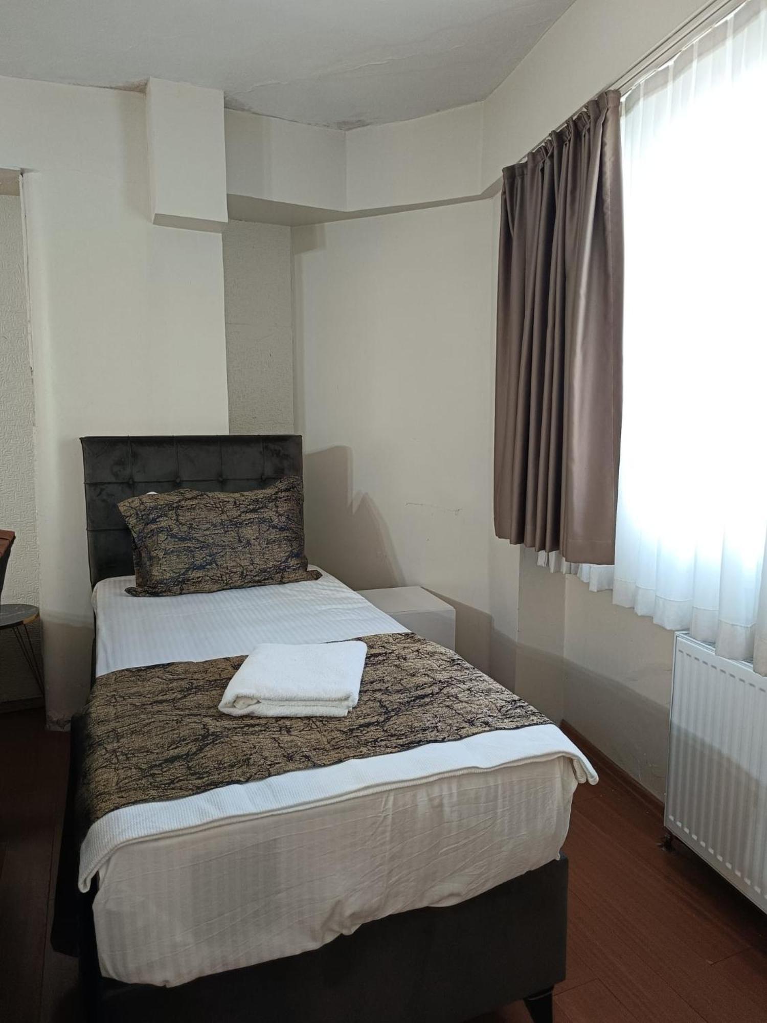 White Crown Apartman Ve Yasam Merkezi Istambul Exterior foto