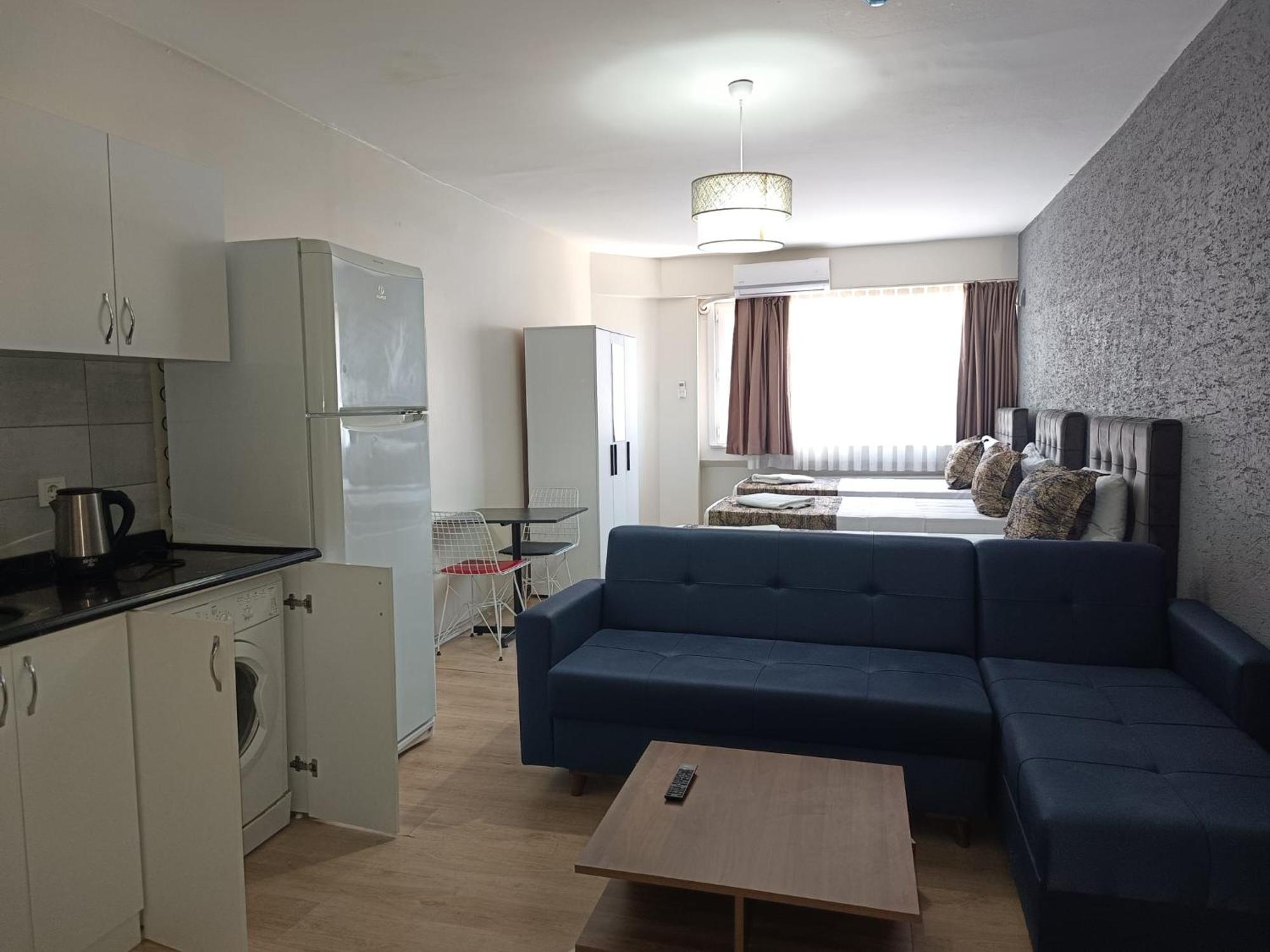 White Crown Apartman Ve Yasam Merkezi Istambul Exterior foto