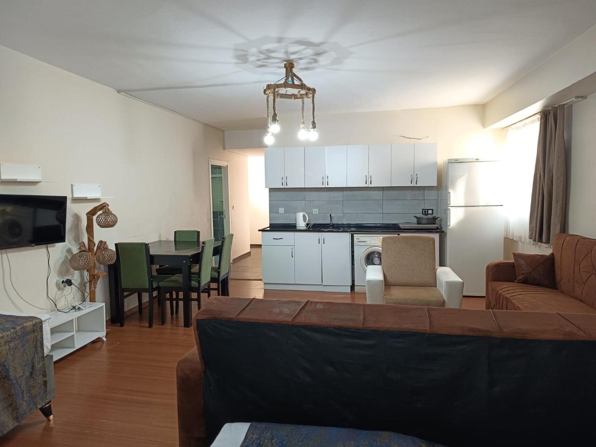 White Crown Apartman Ve Yasam Merkezi Istambul Exterior foto