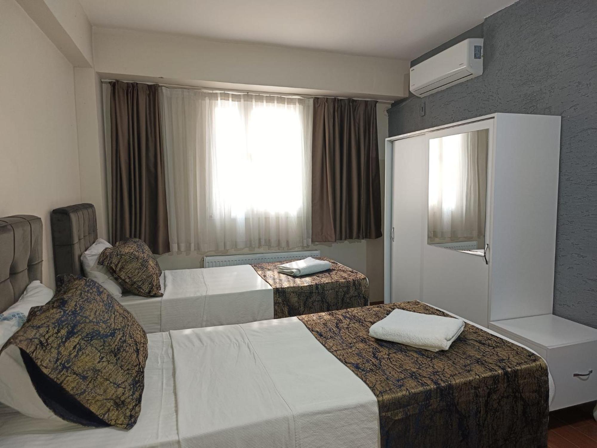 White Crown Apartman Ve Yasam Merkezi Istambul Exterior foto