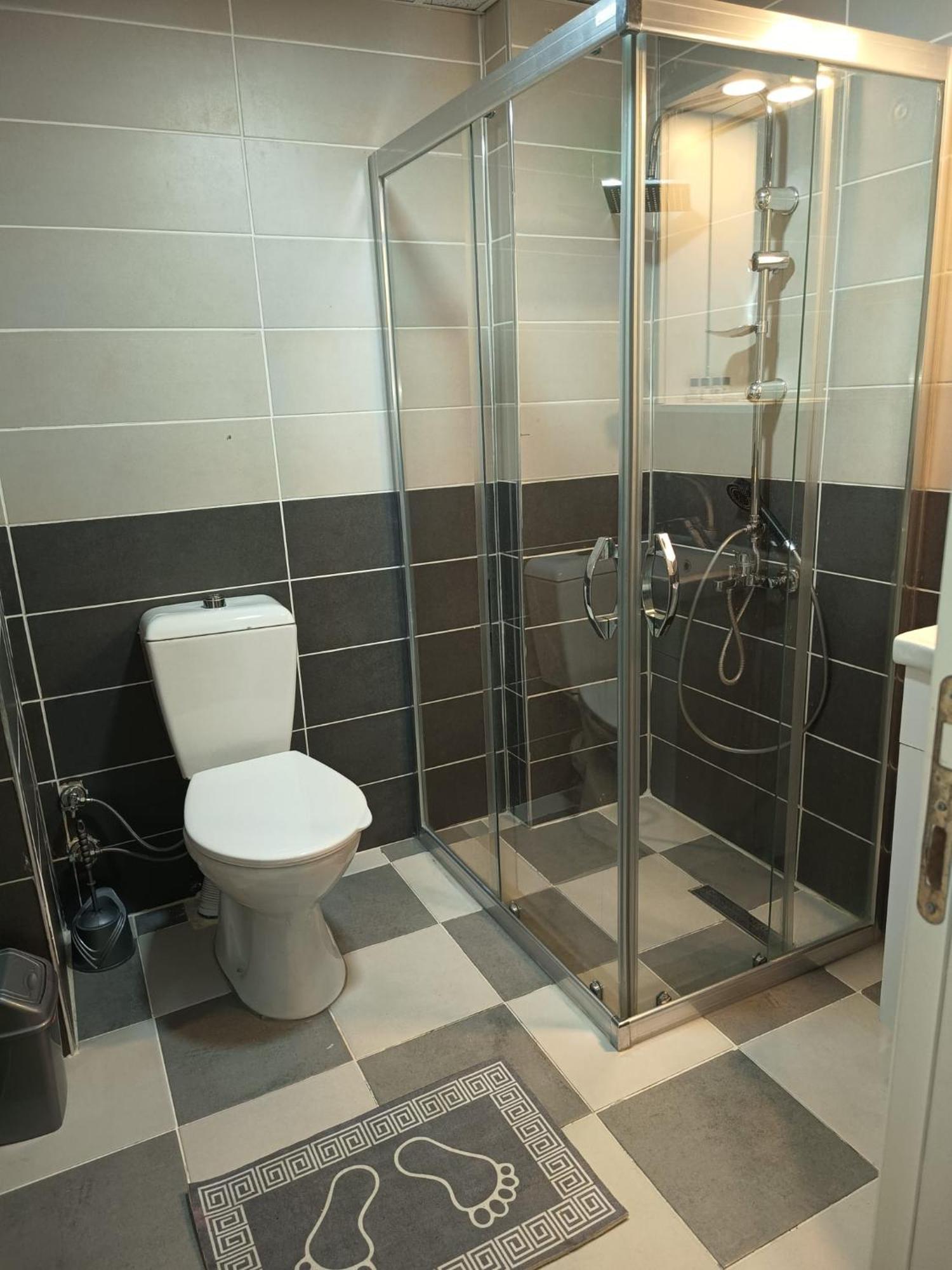 White Crown Apartman Ve Yasam Merkezi Istambul Exterior foto